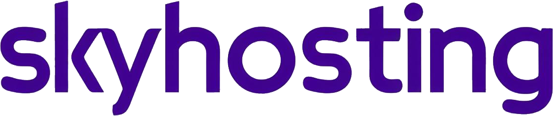 SkyHosting.it - Logo aziendale